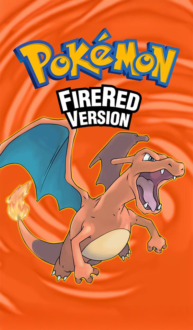Pokémon FireRed