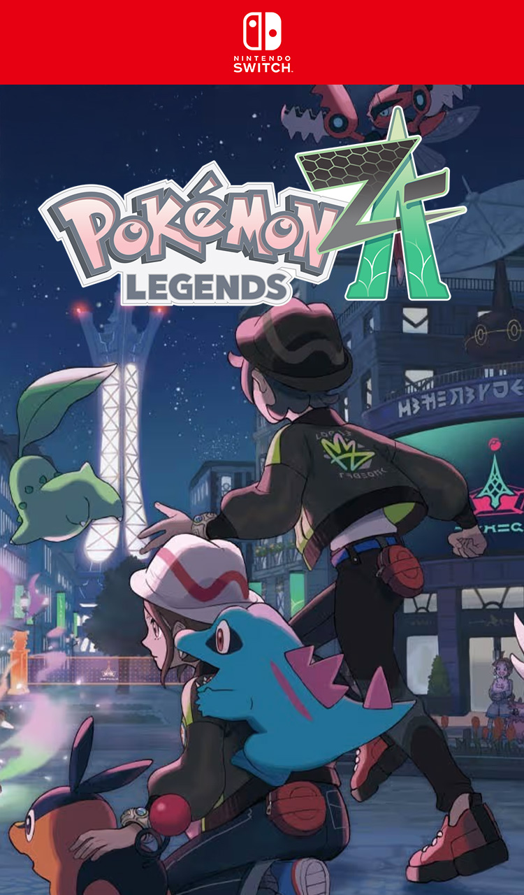 Pokémon Legends: Z-A
