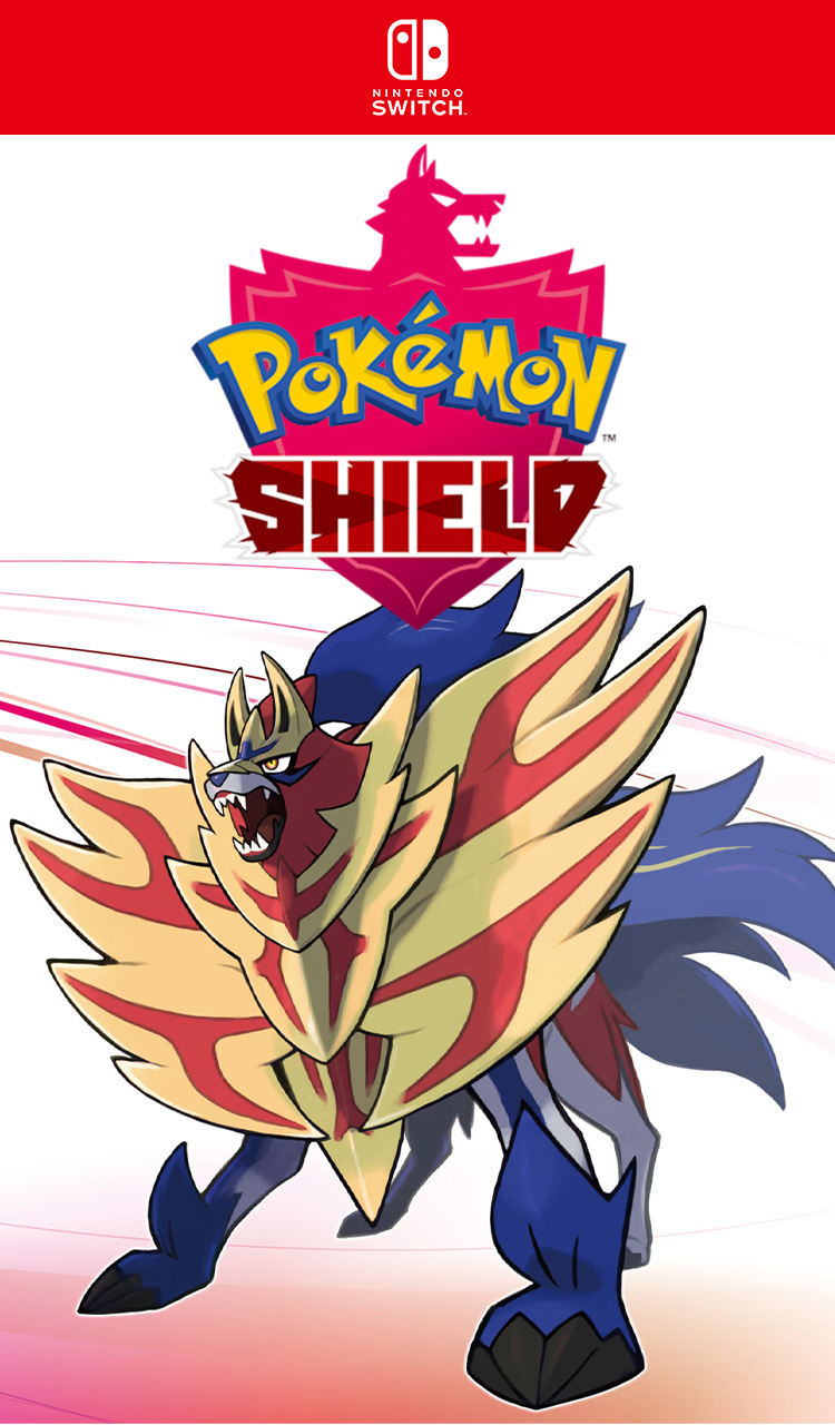 Pokémon Shield