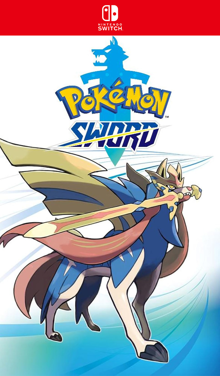 Pokémon Sword