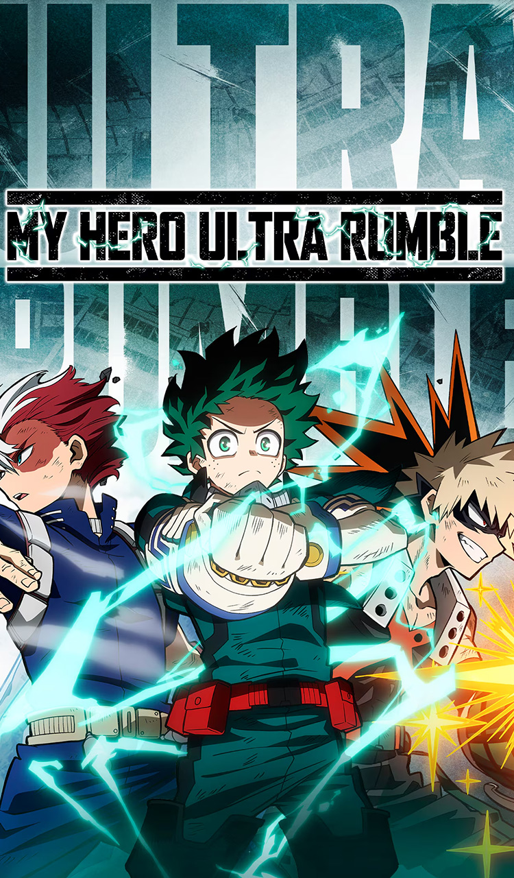 MY HERO ULTRA RUMBLE