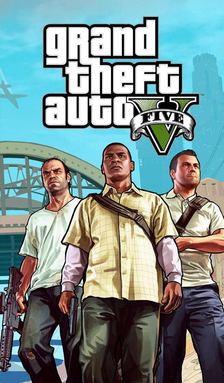 Grand Theft Auto V