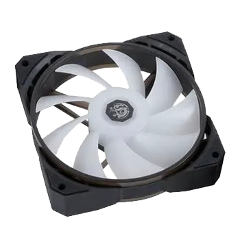 6x Bitspower 120mm ARGB