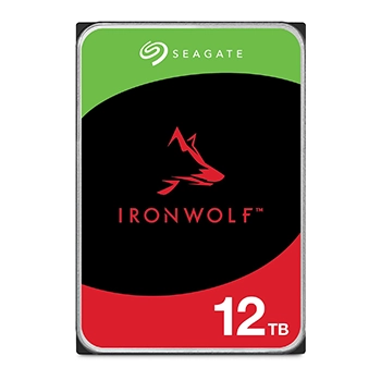 Seagate IronWolf 12TB NAS Internal Hard Drive