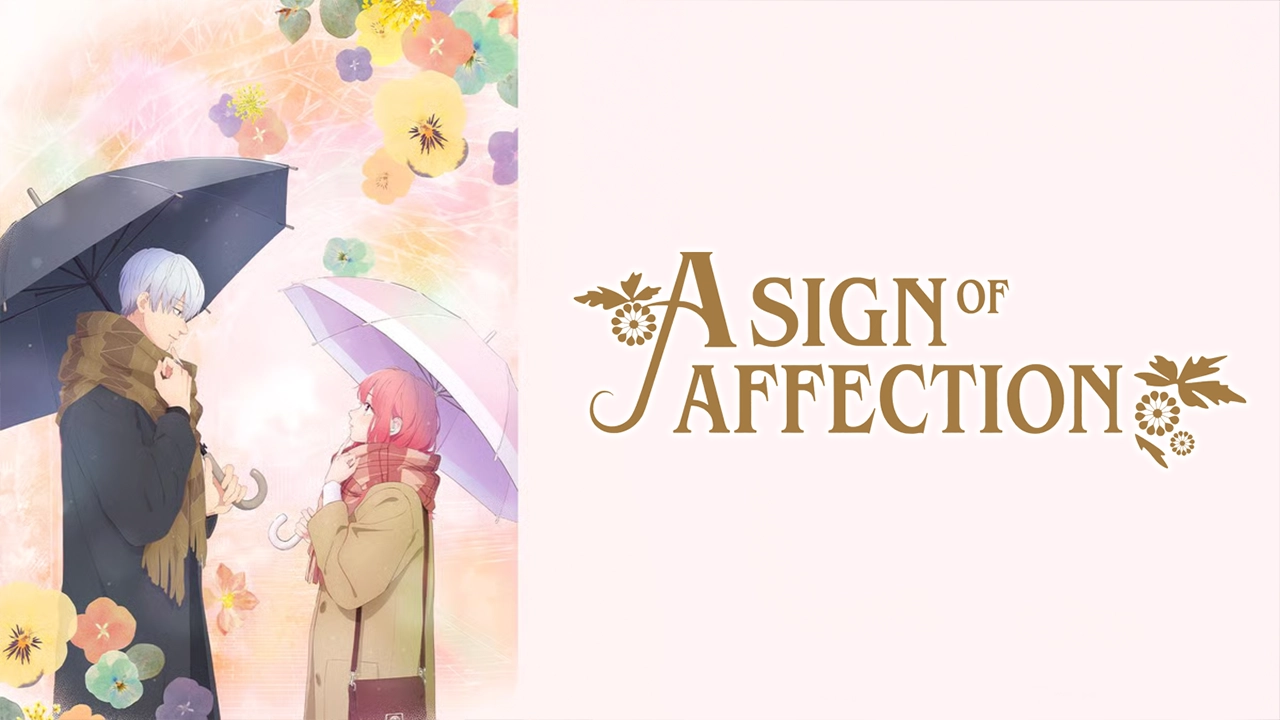 A Sign of Affection Poster