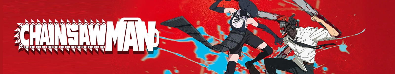 Chainsaw Man Banner