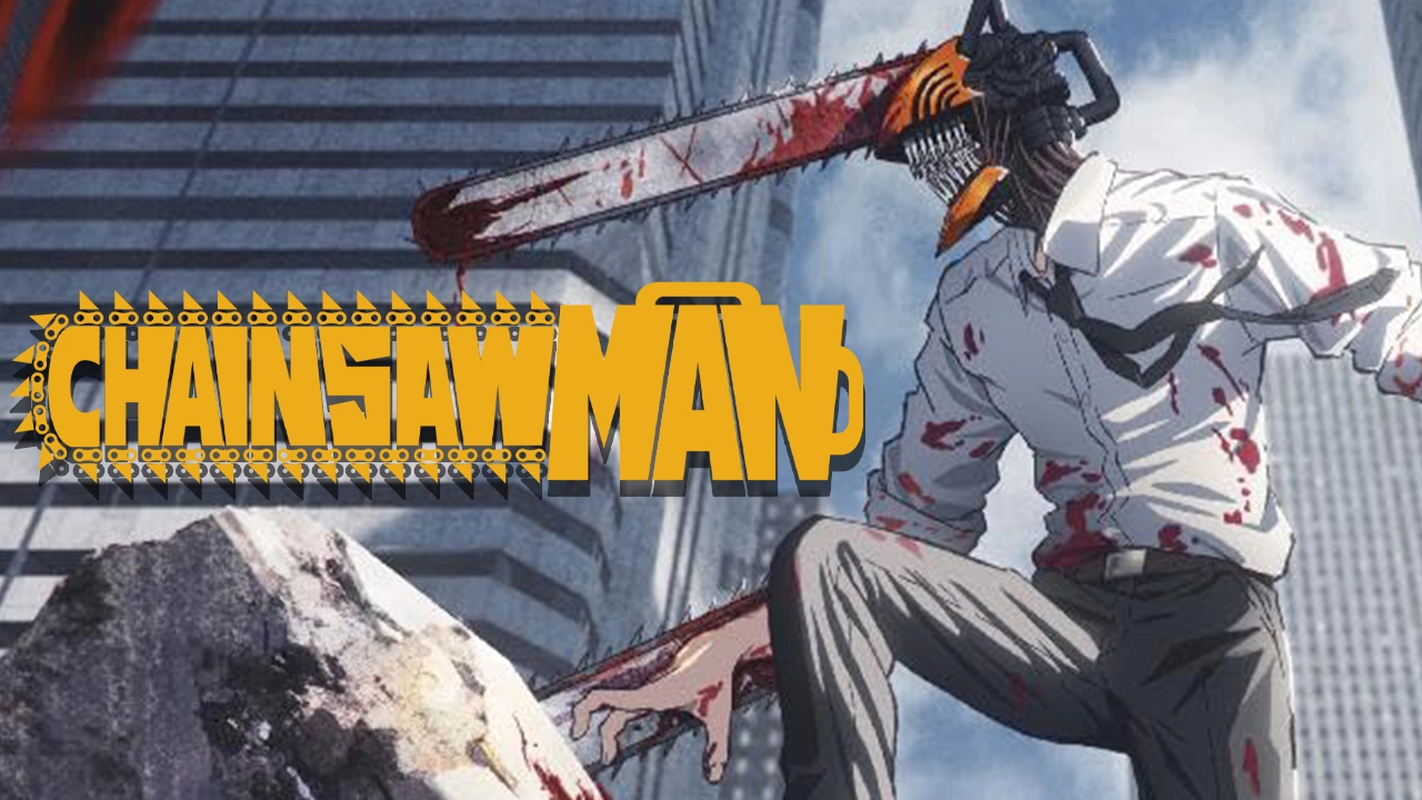 Chainsaw Man Poster