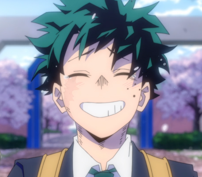 The Perfect Ending to My Hero Academia